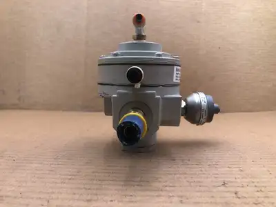Marsh Bellofram 961-156-000 HIGH FLOW RELAY Pneumatic