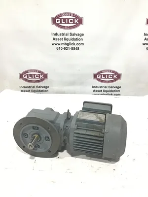 USED SEW EURODRIVE SF37 DT71D4