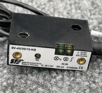 Used Balluf SV-45/30/15-N-O Miscellaneous MRO California US | Davliegogo LLC #1710122