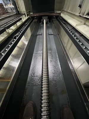 2016 MIGHTY PRO 4216AG MACHINING CENTERS, VERT., N/C & CNC | Prime Machinery (20)