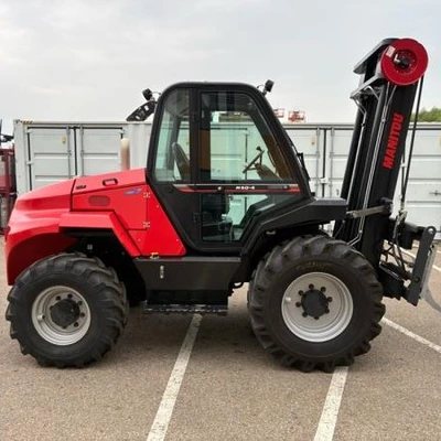 Used 2022 MANITOU M50.4 Misc Forklifts Alberta CA | Leavitt Machinery #1438790