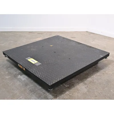 Used 48"X 48" Floor Scale 5,000LB Cap. [PART]