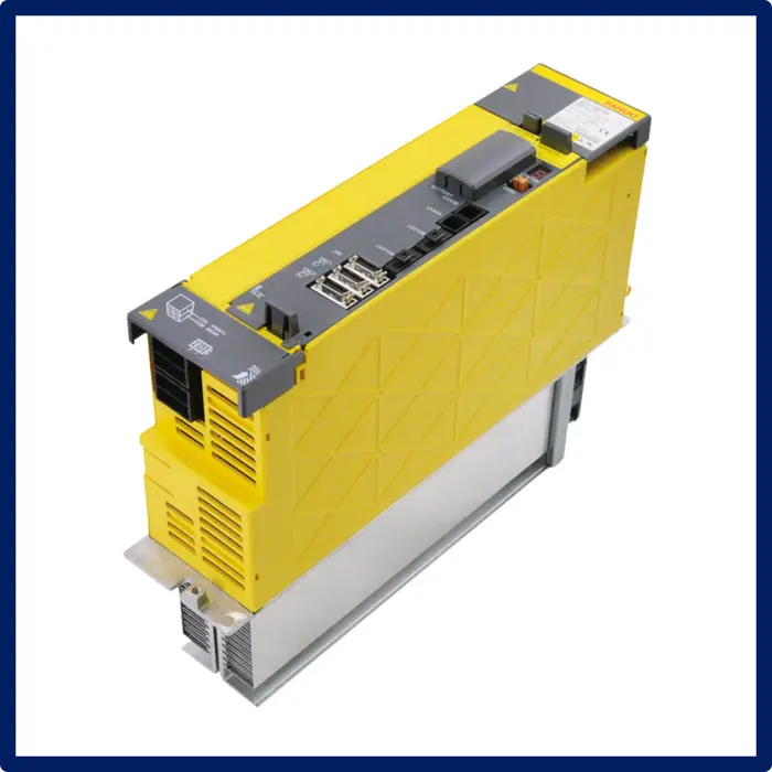 Used FANUC A06B-6117-H211 Servo Drives Texas US | CNC TOOLS LLC #904630