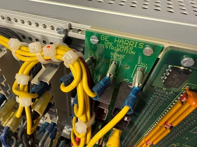 Ge Wesdac D20ME Controller (10.4.1)