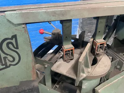 Used ELLIS 1990 Horizontal Band Saws Ohio US | HGR 24 #1463314