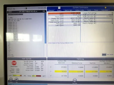 2025 HAAS VF-4SS Vertical Machining Centers | Clark Machinery Sales, LLC (9)