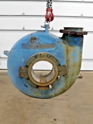 Used Metso Does Not Apply Pump Parts Ohio US | Equipment Recovery Corp. #1331557