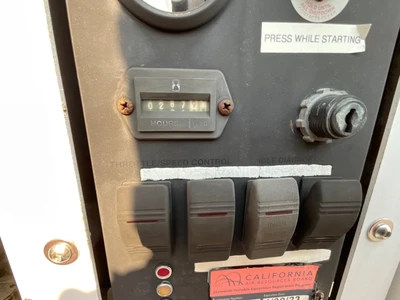 Used 2006 ALTEC HWIL 1600T Liquid Supply Trailers California US | Big Truck & Equipment #1412224