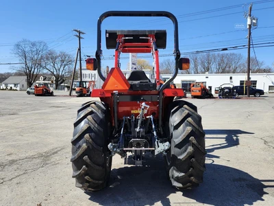 New | in-Stock 2025 MASSEY FERGUSON 2E.60 Utility Tractors New York US | Abele Tractor #1343188