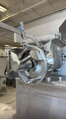 USED 2016 WEILER 1612