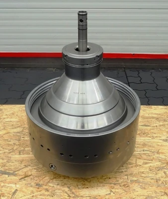 Westfalia MSA 50-01-076 milk separator, 316SS.