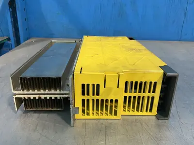 Used FANUC A06B6110H015 Power Units Ohio US | HGR 24 #1335346