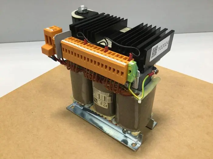 Used MICHAEL RIEDEL RDRK 20 SK Transformers Michigan US | Ideal Machinery #691102