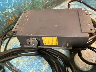 Used SCIENTIFIC TECHNOLOGIES INC. MS4336BX, LCCFBAC1U Light Curtains & Grids Ohio US | HGR 24 #1323859