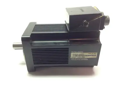 Used Compumotor Brushless Servomotor 200V 3.4A 5300 RPM Servo Motors Michigan US | Maverick Industrial Sales #1394211