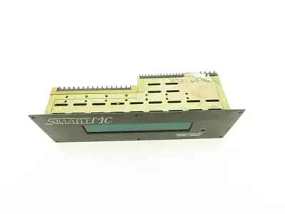 TCP Smart MC Controller & Display w/10 Bit Parallel Input Module 5-24 VDC