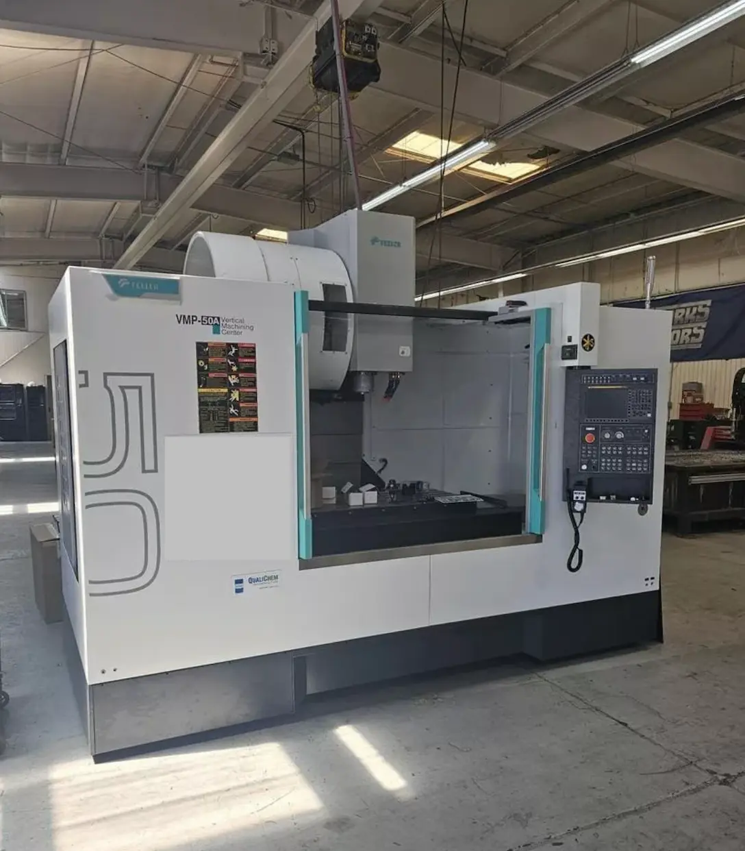 USED 2022 FEELER VMP-50(A)