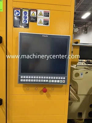 USED 2025 HUSKY H4 650 RS80/65