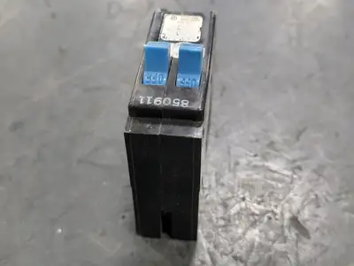 15 Amp, 2 Pole Circuit Breaker
