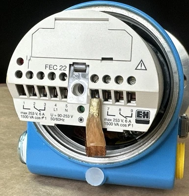 NEW Endress+Hauser DC12TA-A11F55AMR1
