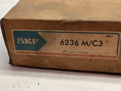 USED SKF 6232 M/C3