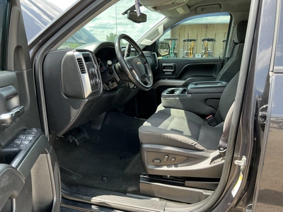 Used 2015 CHEVROLET SILVERADO 1500 Pickup Trucks Michigan US | Miedema Asset Management Group #1325643