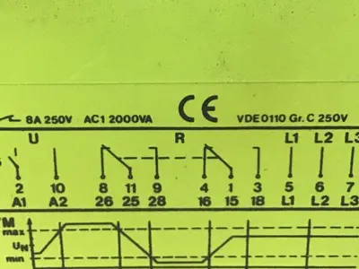 USED TELE PW 400V O4X