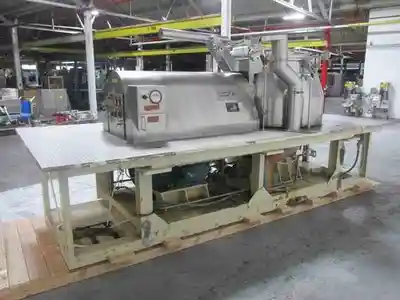 USED GLATT AIR TECHNIQUES VFM-VG600