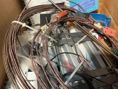 Used _UNKNOWN_ _UNKNOWN_ Data Acquisition and Logging, Multimeter Systems Ohio US | HGR 24 #1335315