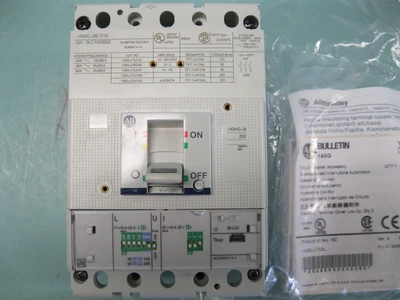 NEW Allen-Bradley 140MG-J8E-D10