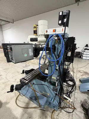 New | in-Stock 2016 SOUTHWESTERN INDUSTRIES TRAK DPMSX 2P Bed Type Mills Michigan US | Lee Stevens Machinery Inc. #1362817