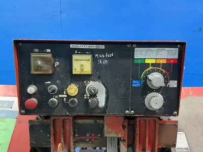 Used 1997 AMADA HA250W Horizontal Band Saws Ohio US | HGR 24 #1332737
