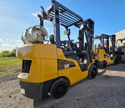 USED 2020 CAT 2C6000
