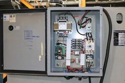 1997 ACCURSHEAR 625010 Power Squaring Shears (Inch) | THREE RIVERS MACHINERY (17)