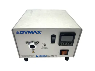 Used Dymax BlueWave LED Prime UVA, Model UVA UV Curing Systems Michigan US | Maverick Industrial Sales #1393177