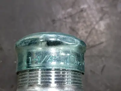 1-1/4" Compression Connector