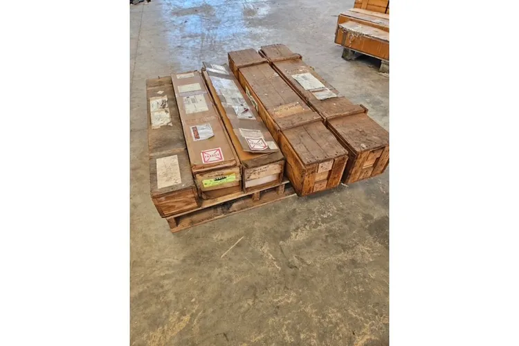 Used _UNKNOWN_ _UNKNOWN_ Ballscrews Texas US | IRS Auction #1373111