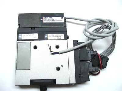 NEW SMC NZM131HT-K3LZ-M21