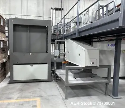 Used HAYSSEN ST12-19HR Other Complete Packaging Lines Illinois US | Aaron Equipment #1383930