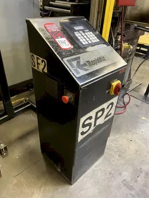 12" x .070" RAPID AIR SERVO FEEDER
