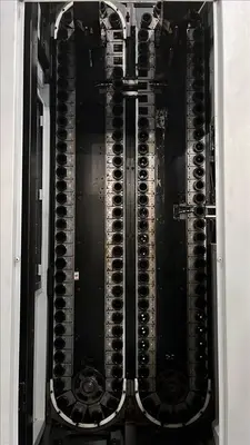 USED 2006 MORI SEIKI NH4000