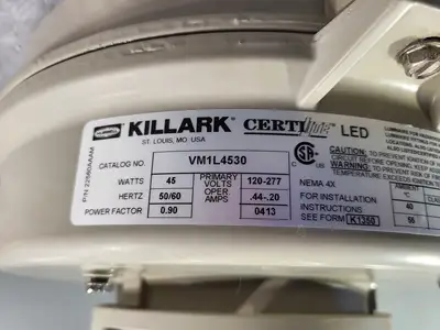 NEW KILLARK VM1L4530