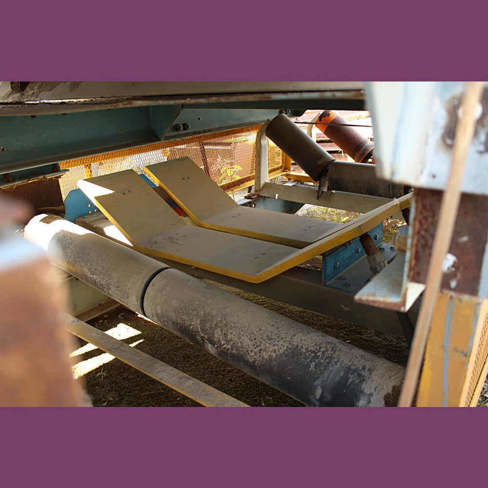 42 in. Truss Conveyor Idler Section
