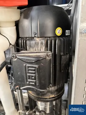 USED OBLX OBLX Mega-O-Pure RO System, Model OBMP-80