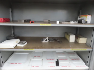 Used LYON GENERIC Cabinets Minnesota US | Machinesused.com #1510981