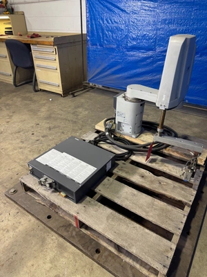 MITSUBISHI RH-6FRH5520-D 4 Axis SCARA Robots | K.B. Industries LLC (2)
