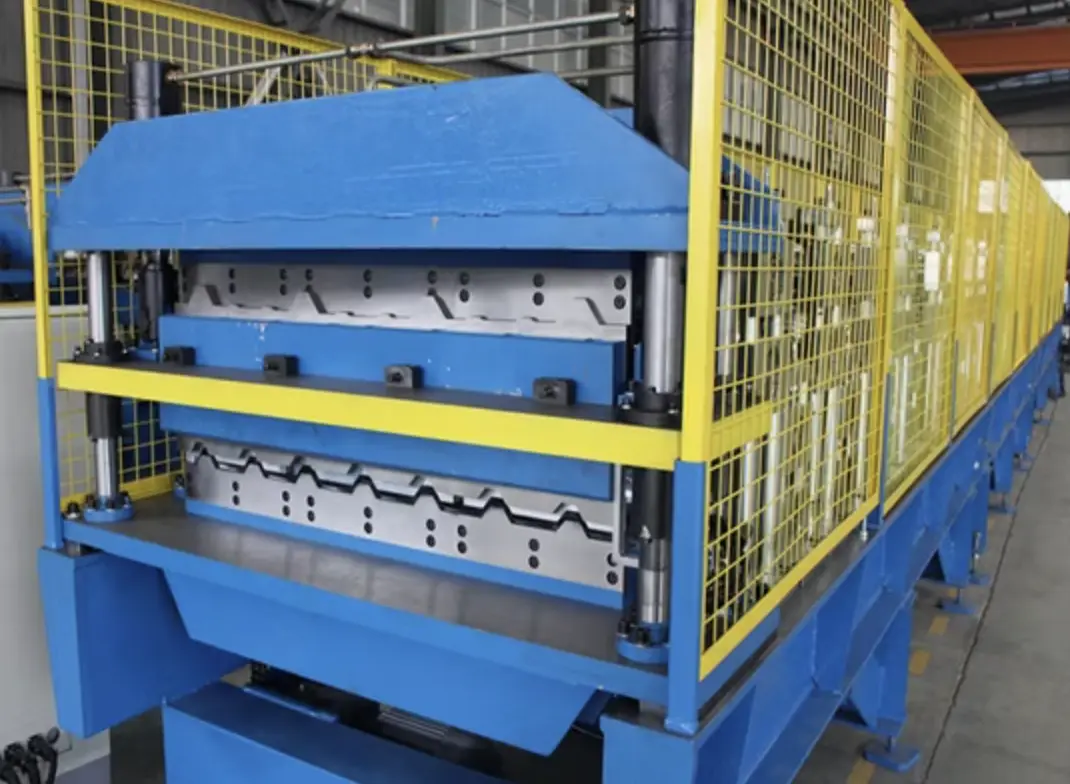 Double Layer Roll Forming Machine France