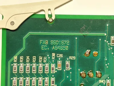 USED ROLM CIRCUIT BOARD