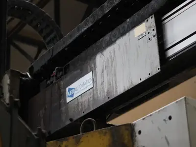 Used 2016 _UNKNOWN_ _UNKNOWN_ Die Casting Machines RO | Apex Group #1552202