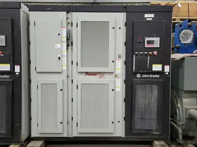 USED 2006 POLYSIUS 20/10-5